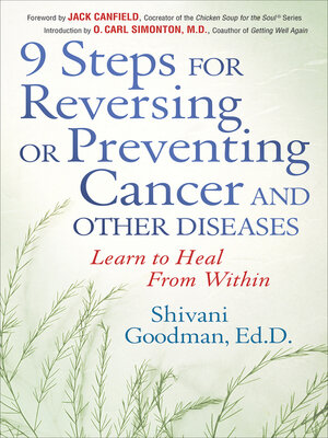 cover image of 9 Steps for Reversing or Preventing Cancer and Other Diseases